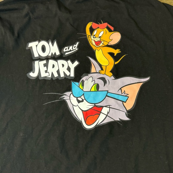 Disney Tom & Jerry t-shirt tee, L - Picture 3 of 4